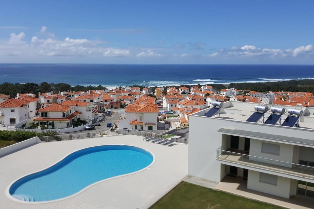 Marco Polo Apartment Nazaré Extérieur photo