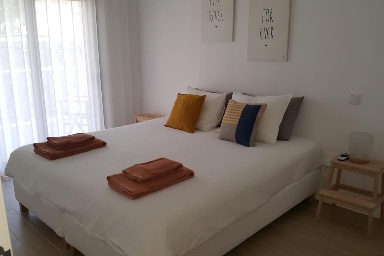 Marco Polo Apartment Nazaré Extérieur photo