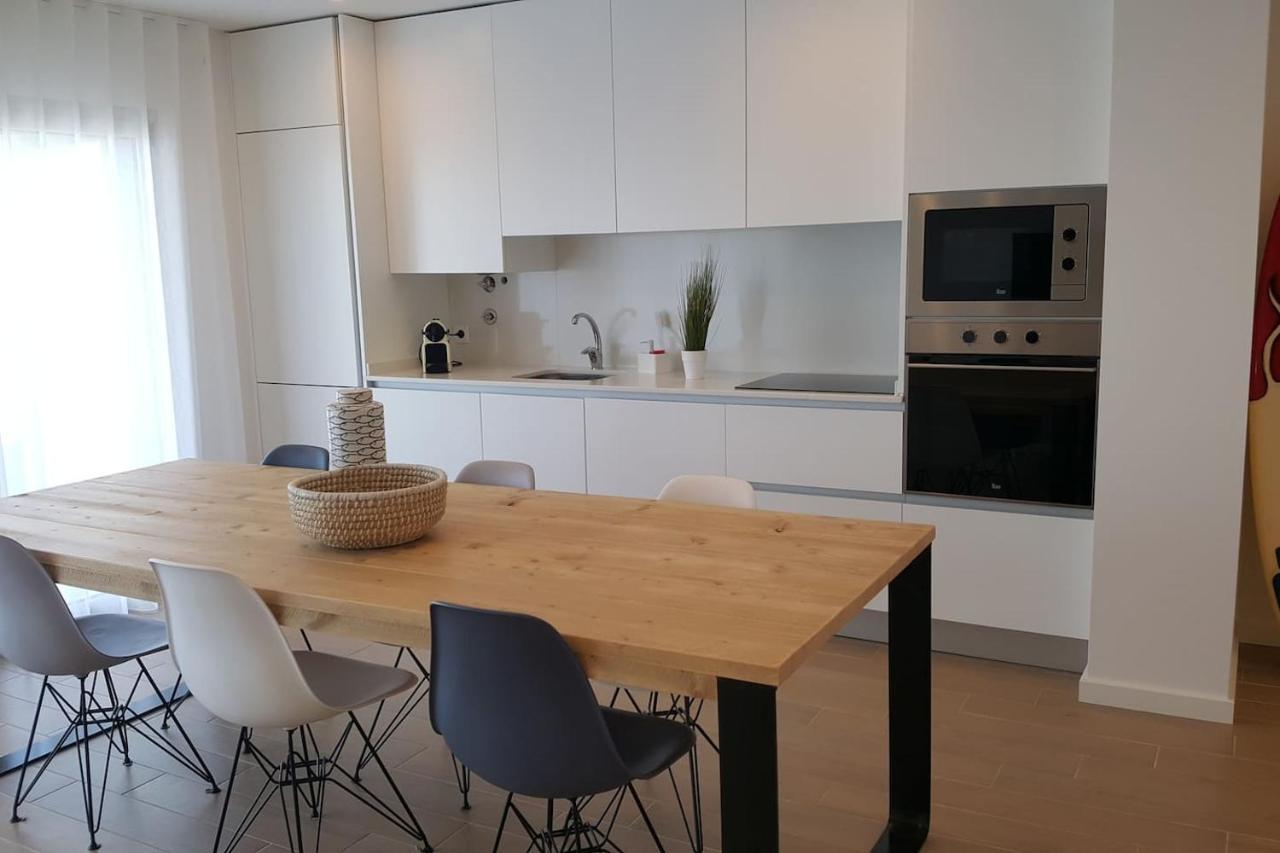 Marco Polo Apartment Nazaré Extérieur photo