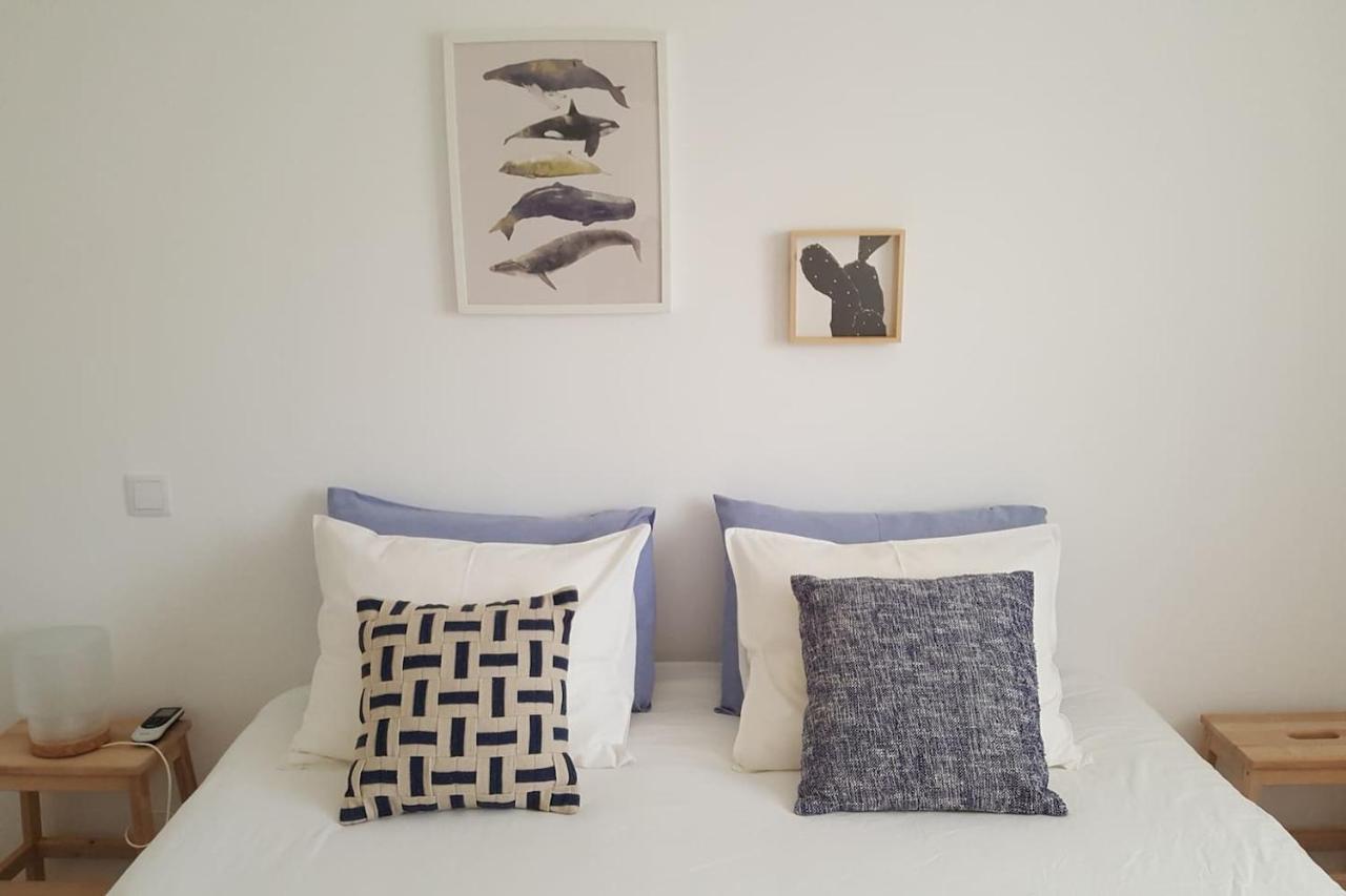 Marco Polo Apartment Nazaré Extérieur photo