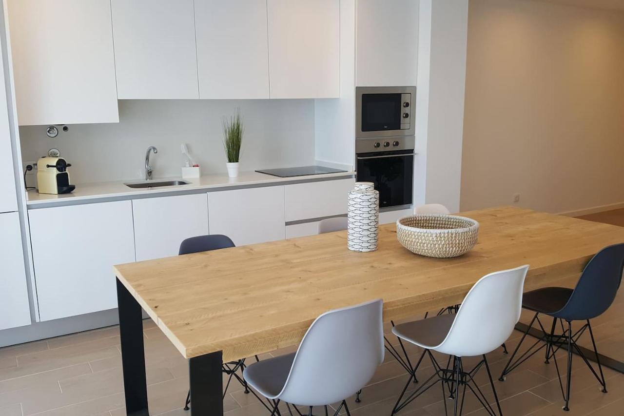 Marco Polo Apartment Nazaré Extérieur photo