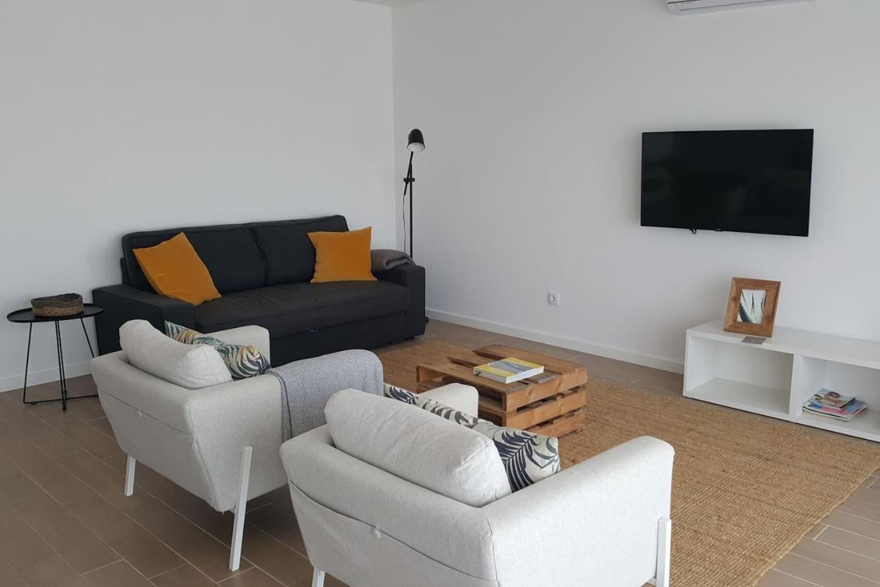 Marco Polo Apartment Nazaré Extérieur photo