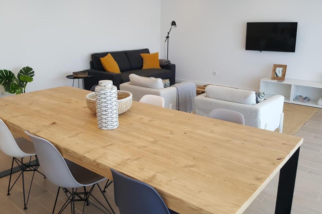 Marco Polo Apartment Nazaré Extérieur photo